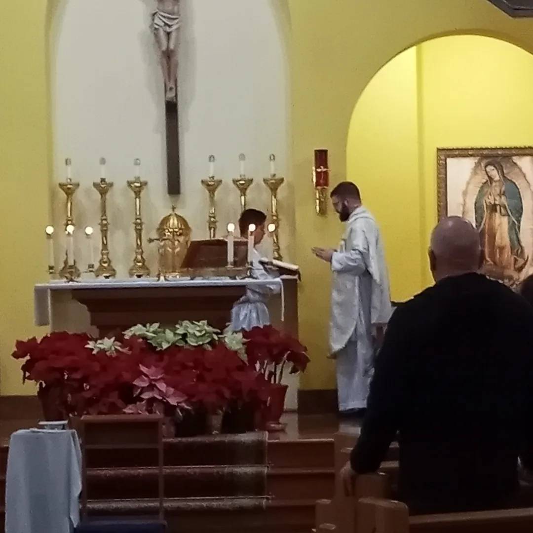 St John the Evangelist 