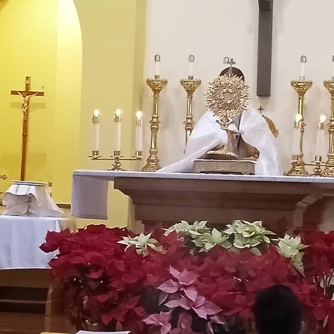 St John the Evangelist 