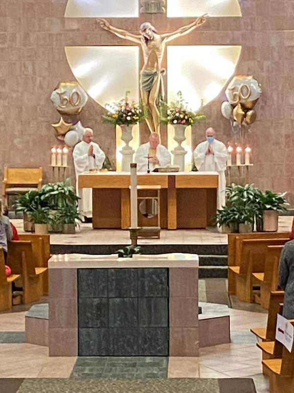 St. Matthew Church in Charlotte