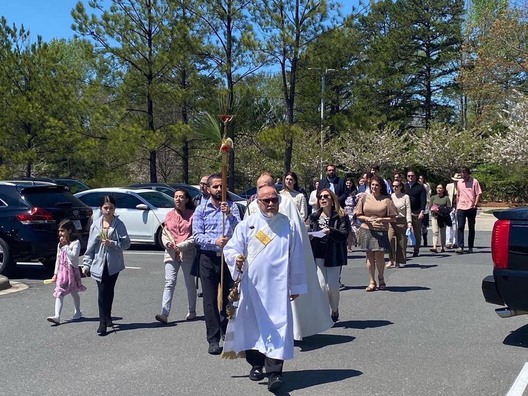 St. Stephe Maronite Church