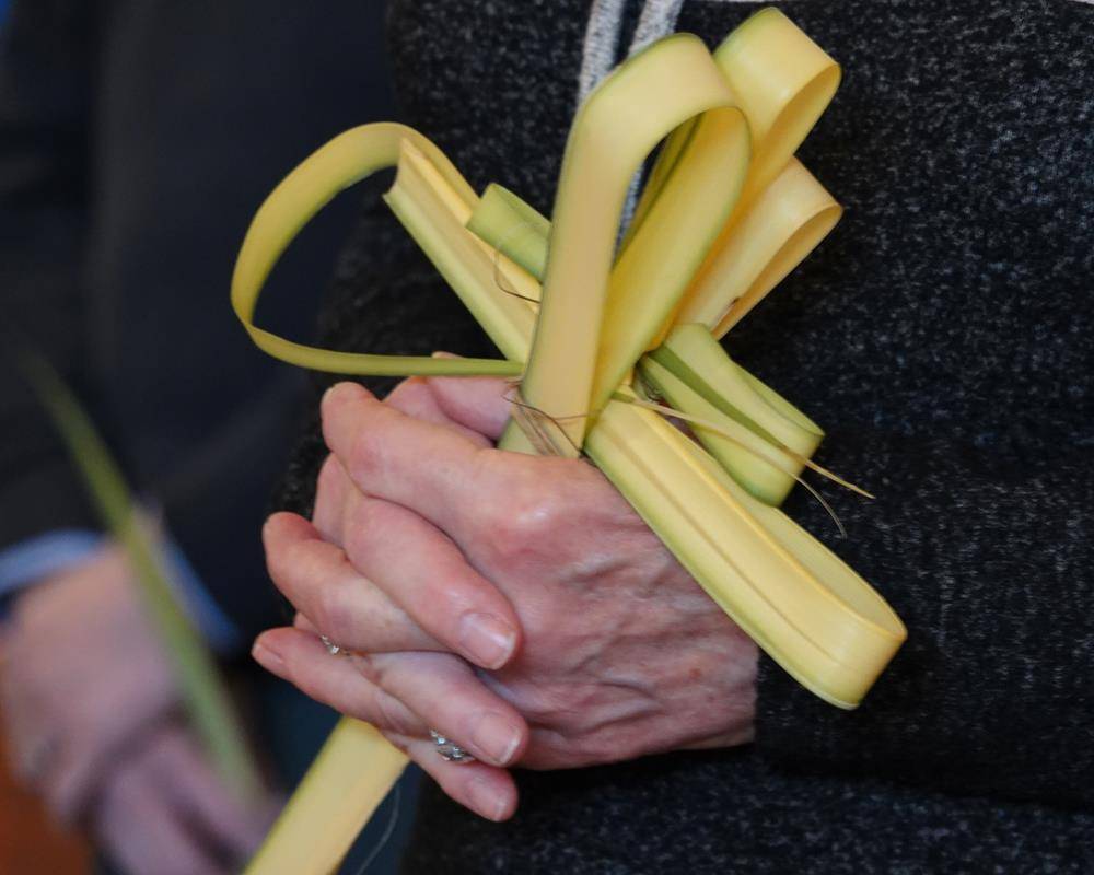 St. Mark Church in Huntersville.