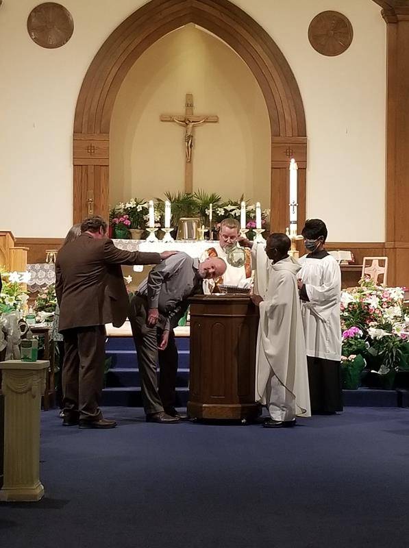 St. James the Greater Church. (Photo via Facebook)