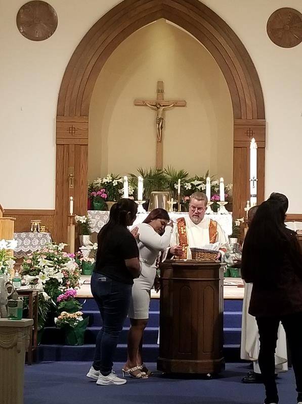 St. James the Greater Church. (Photo via Facebook)