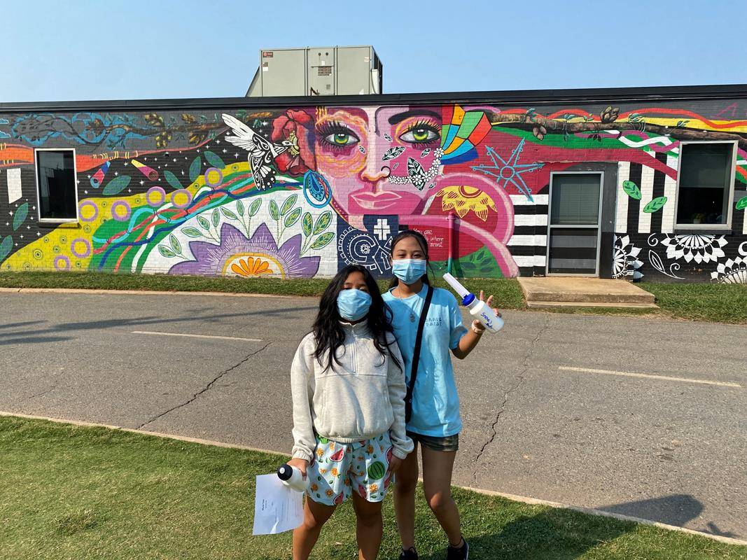 HS Camp North End September 5 (Copy)