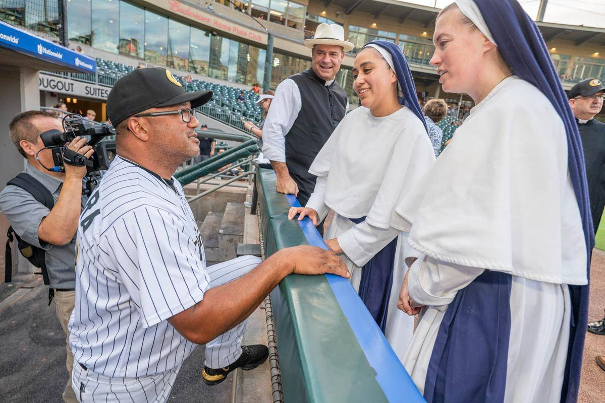 Charlotte Knights Baseball Game – June 2 - Messiah Lutheran Church