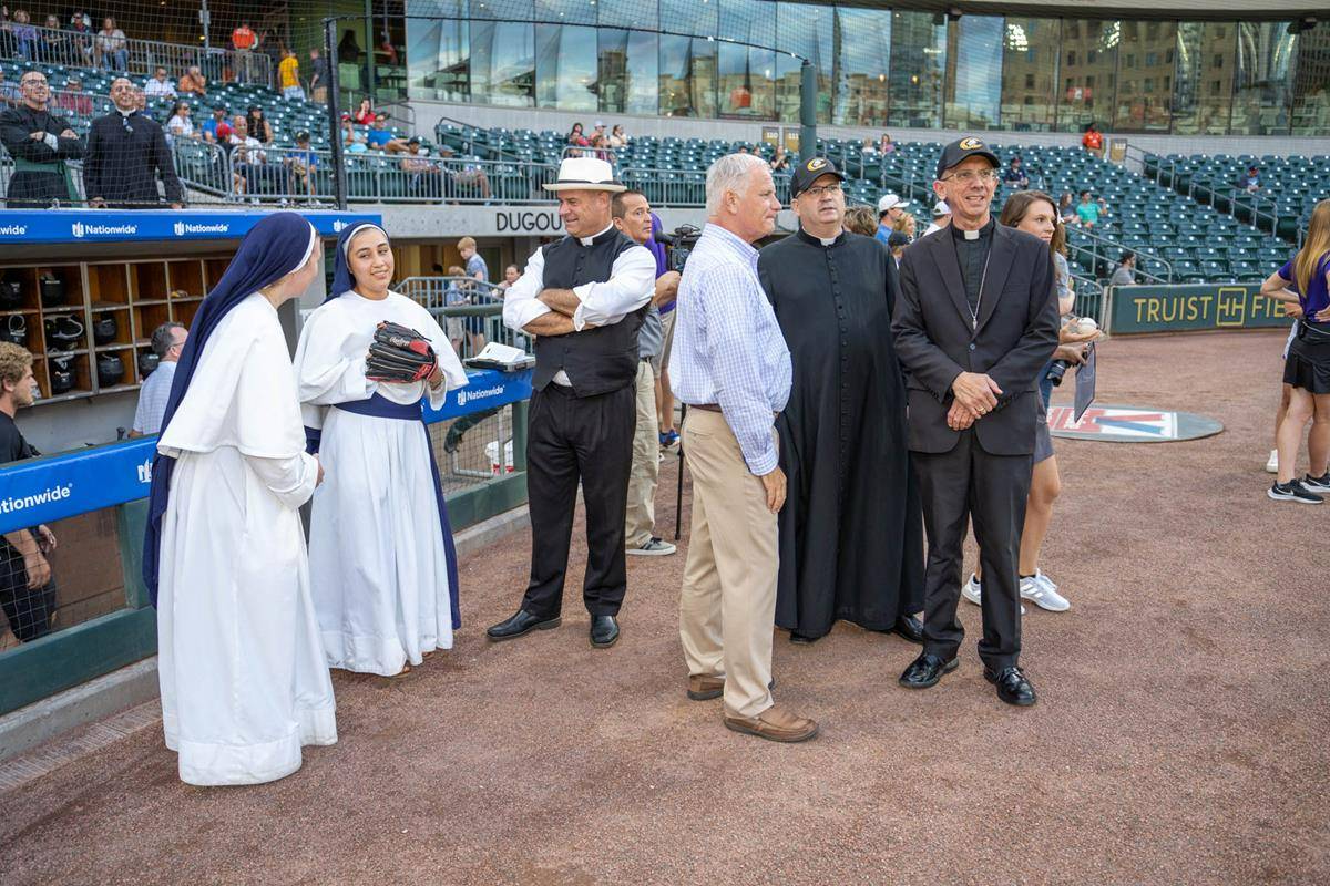 Youth - Charlotte Knights Game — Providence UMC