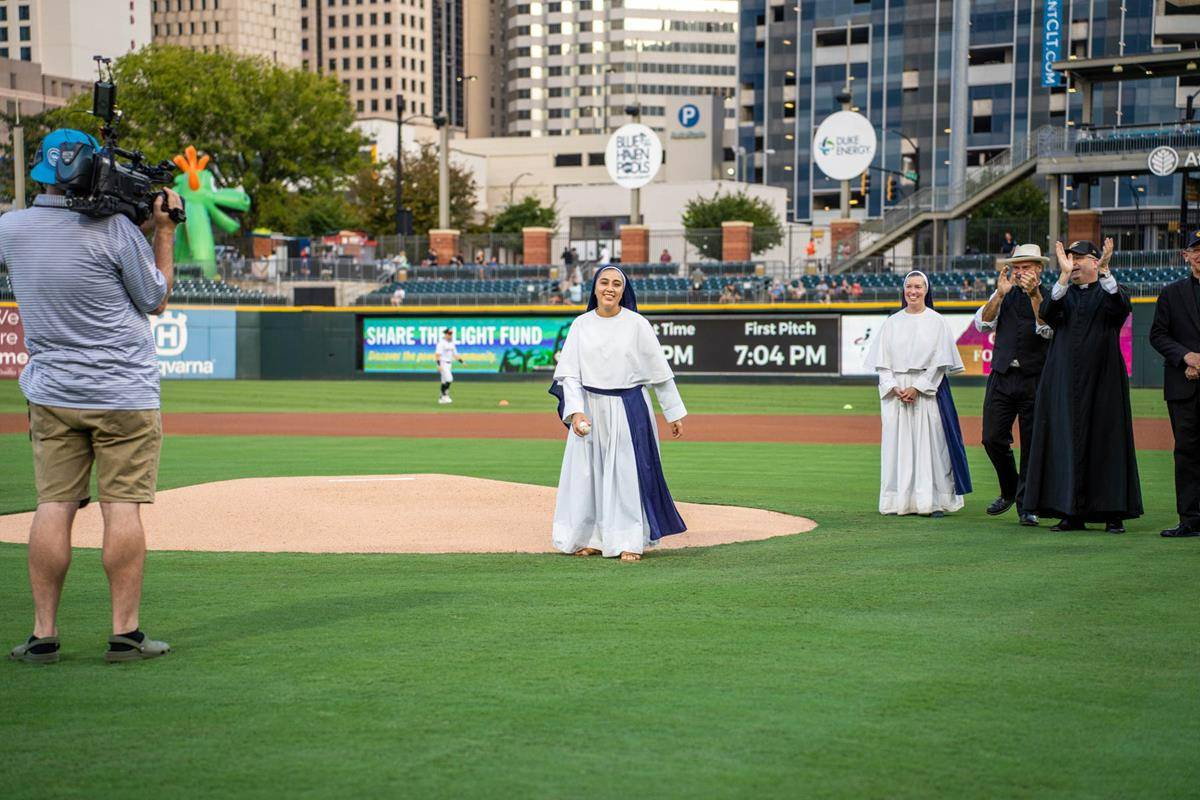 Join GWU for a Night with the Charlotte Knights