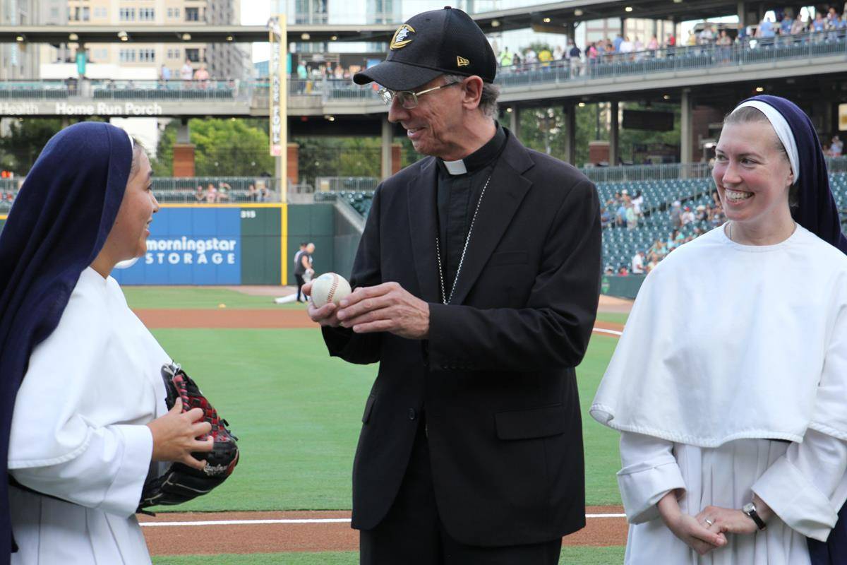 Youth - Charlotte Knights Game — Providence UMC