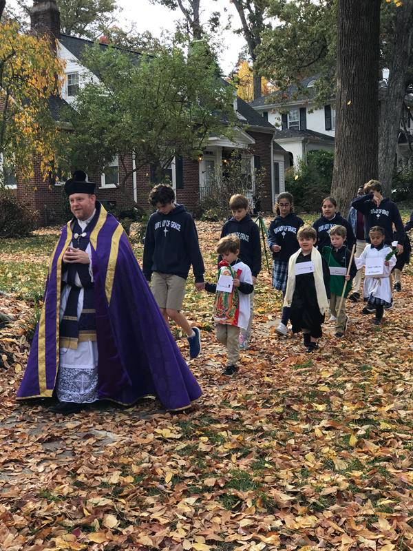 Our Lady of Grace in Greensboro