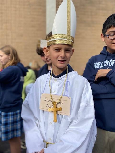 Our Lady of Grace in Greensboro
