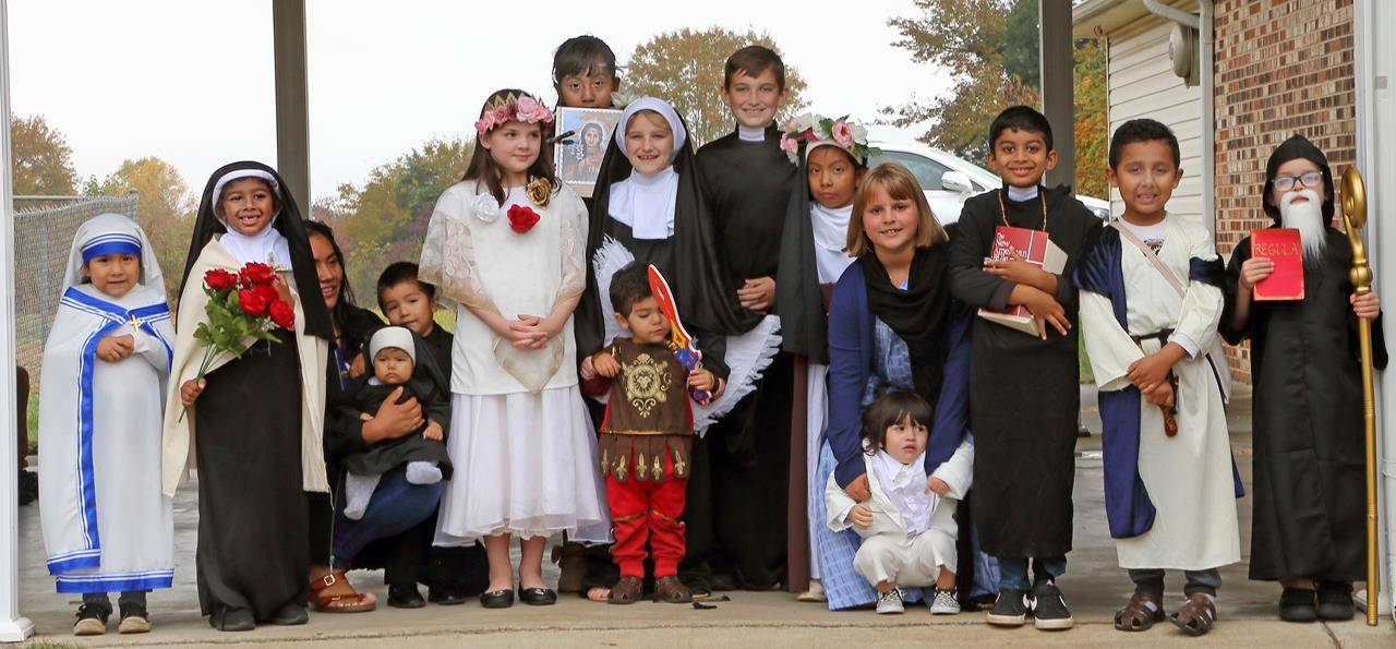 Immaculate Conception in Forest City