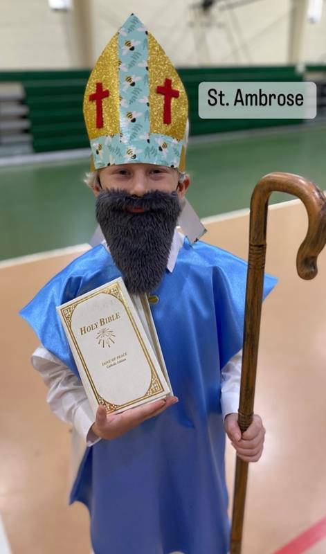 St. Michael School in Gastonia