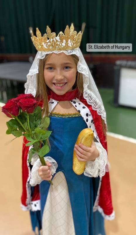 St. Michael School in Gastonia