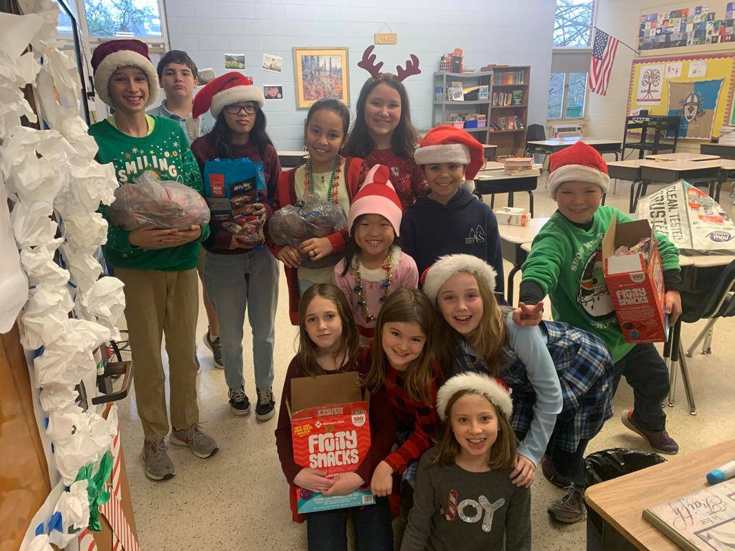 Asheville Catholic School