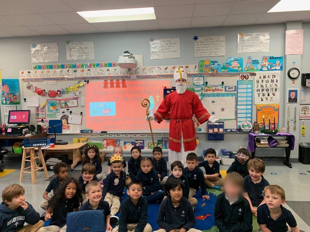 Our Lady of Grace School