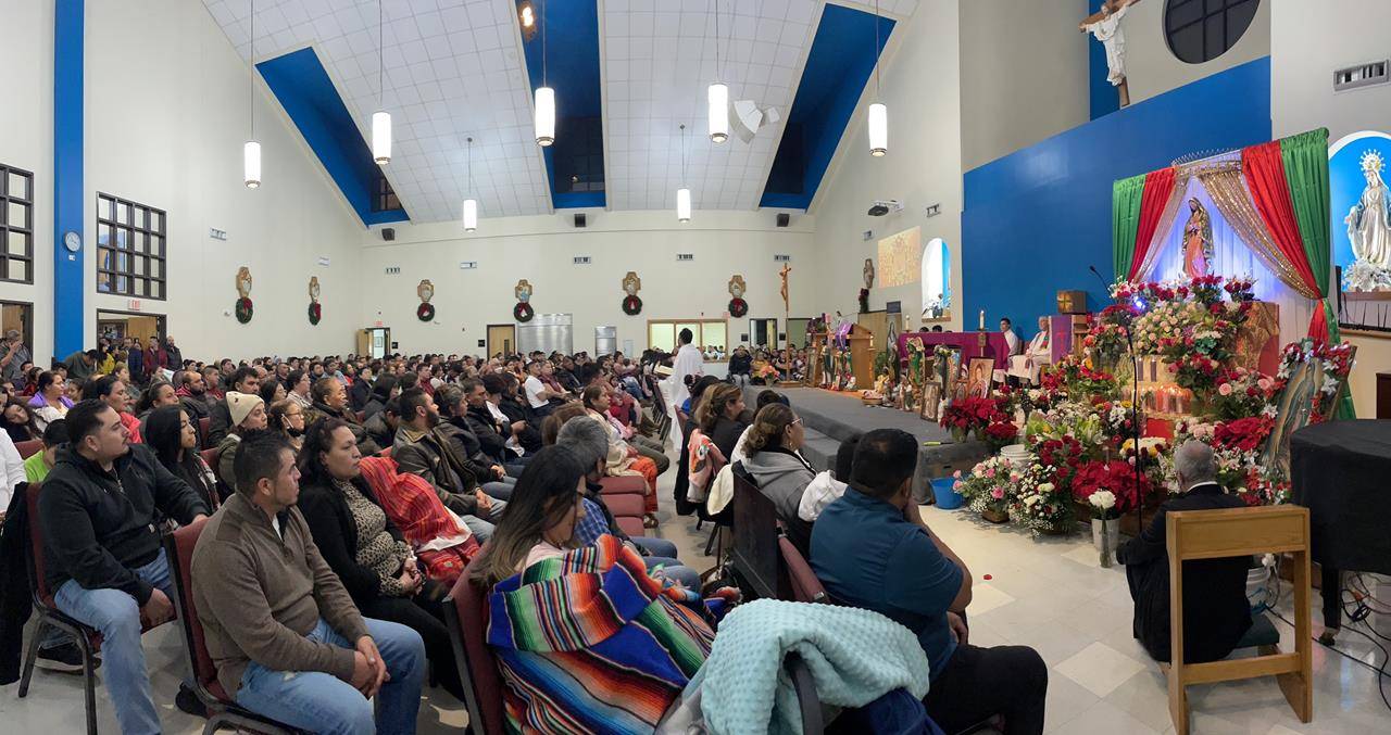 Cómo pedirle a la VIRGEN DE GUADALUPE para que te conceda el