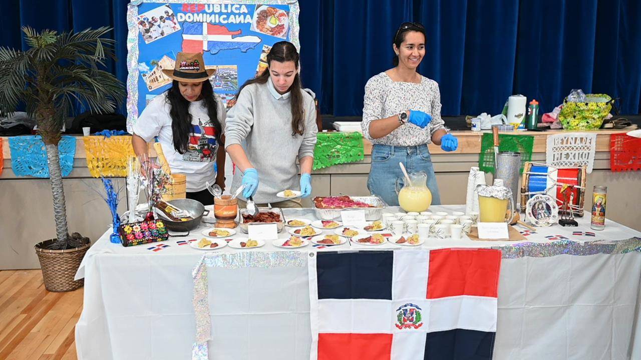 Christ the King Multicultural Fair