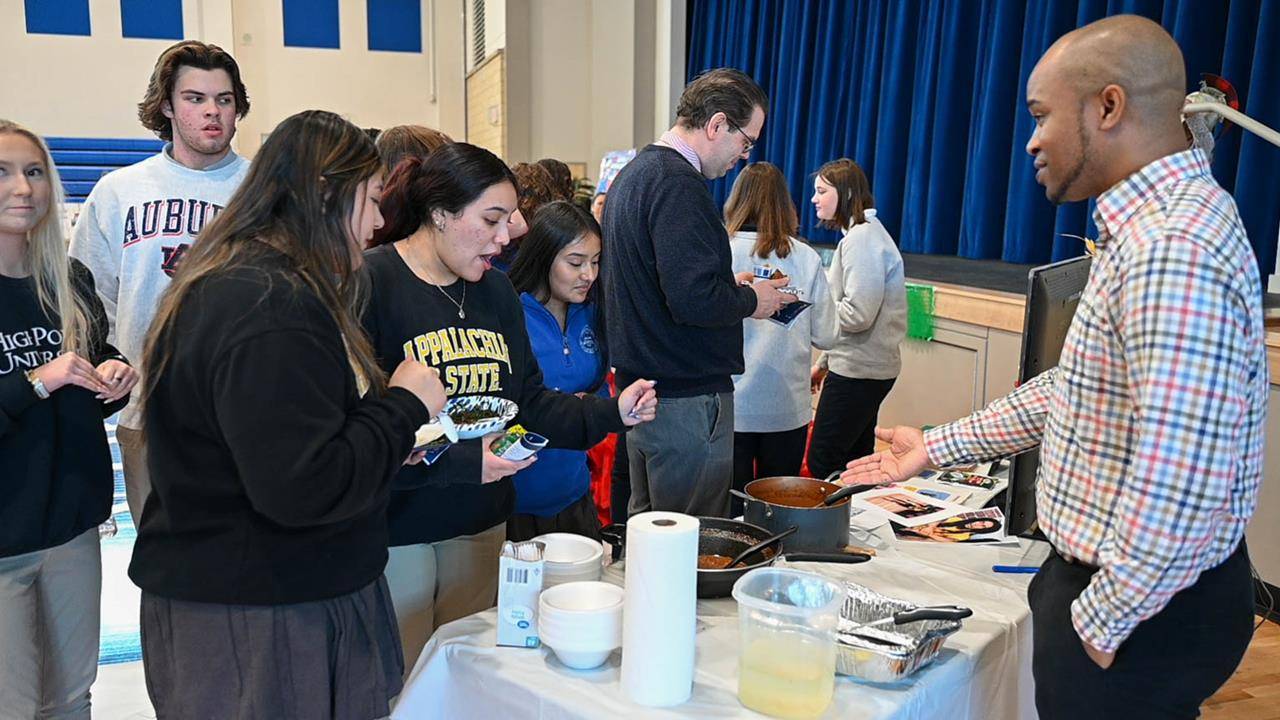 Christ the King Multicultural Fair