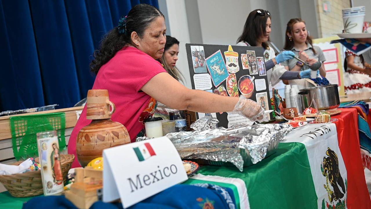 Christ the King Multicultural Fair