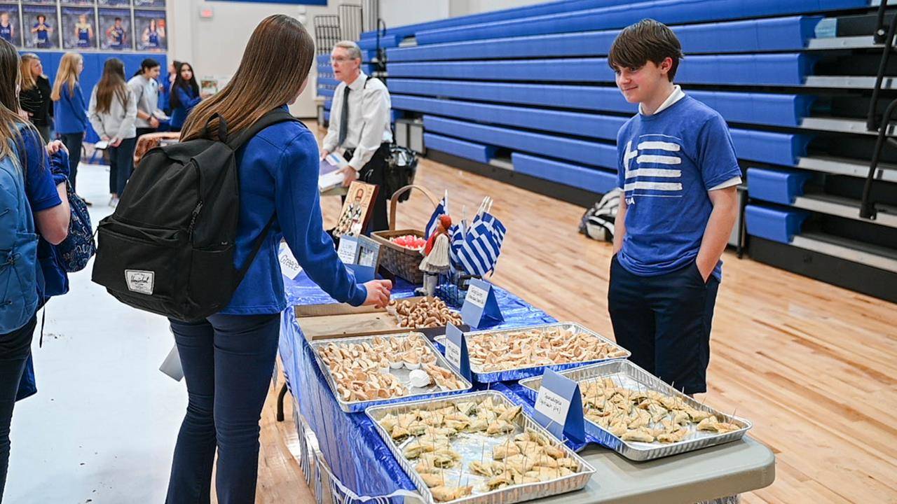 Christ the King Multicultural Fair