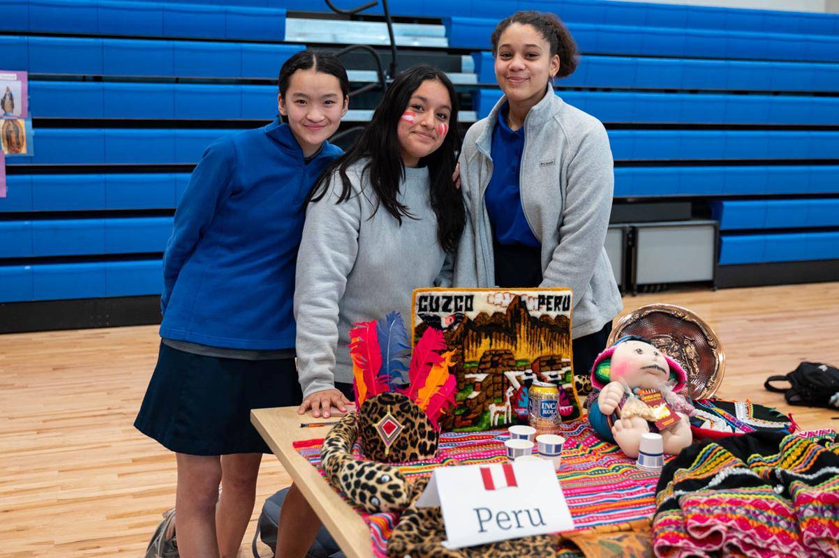 Christ the King Multicultural Fair