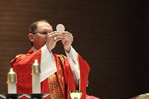 Renovar y anclar nuestras vidas en LA SANTA EUCARISTÍA
