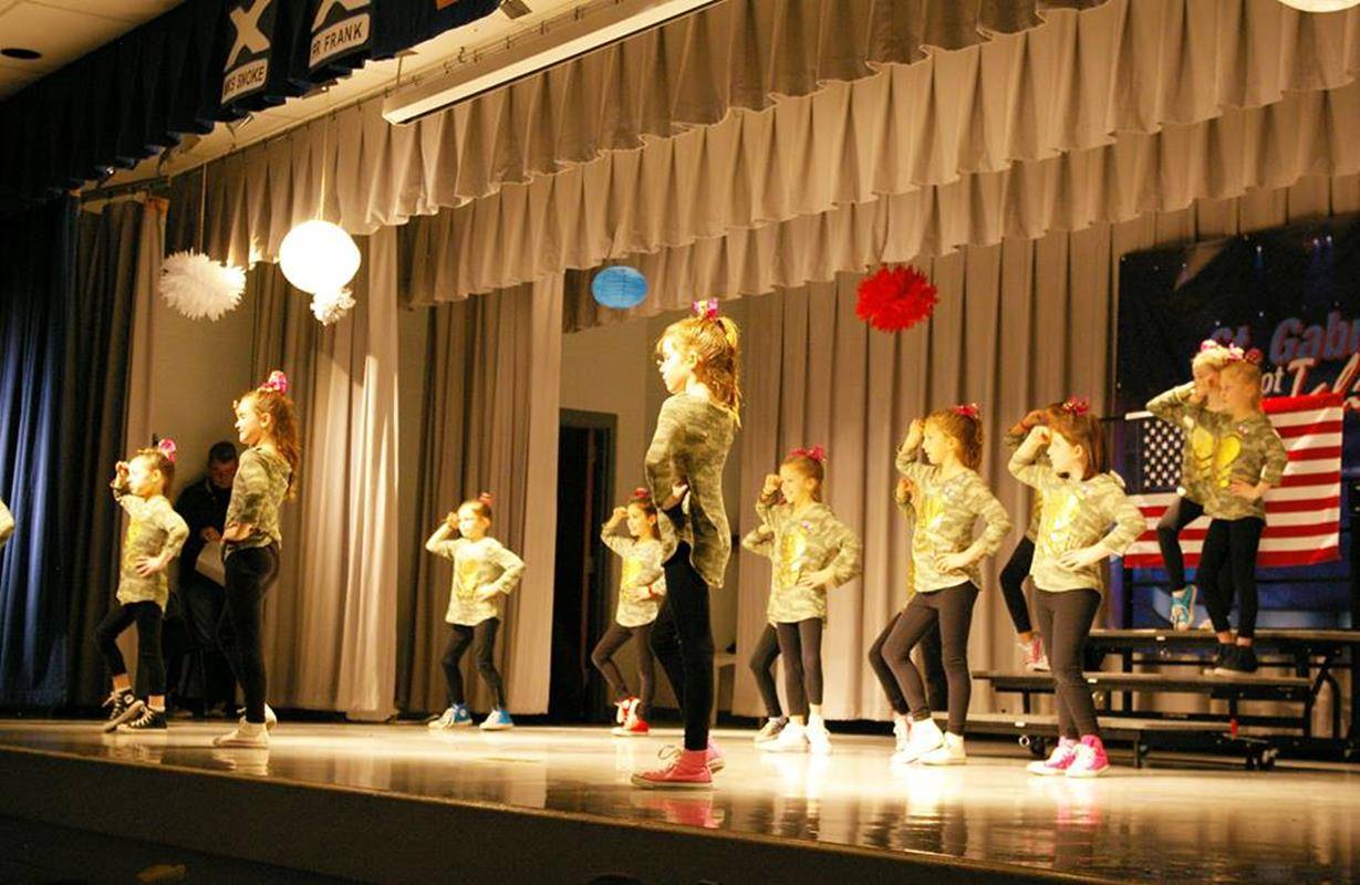 St. Gabriel Catholic School held a talent show at the end of Catholic Schools Week. (Photos via Facebook) 