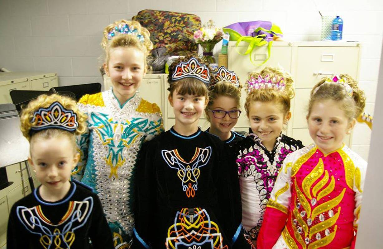St. Gabriel Catholic School held a talent show at the end of Catholic Schools Week. (Photos via Facebook) 