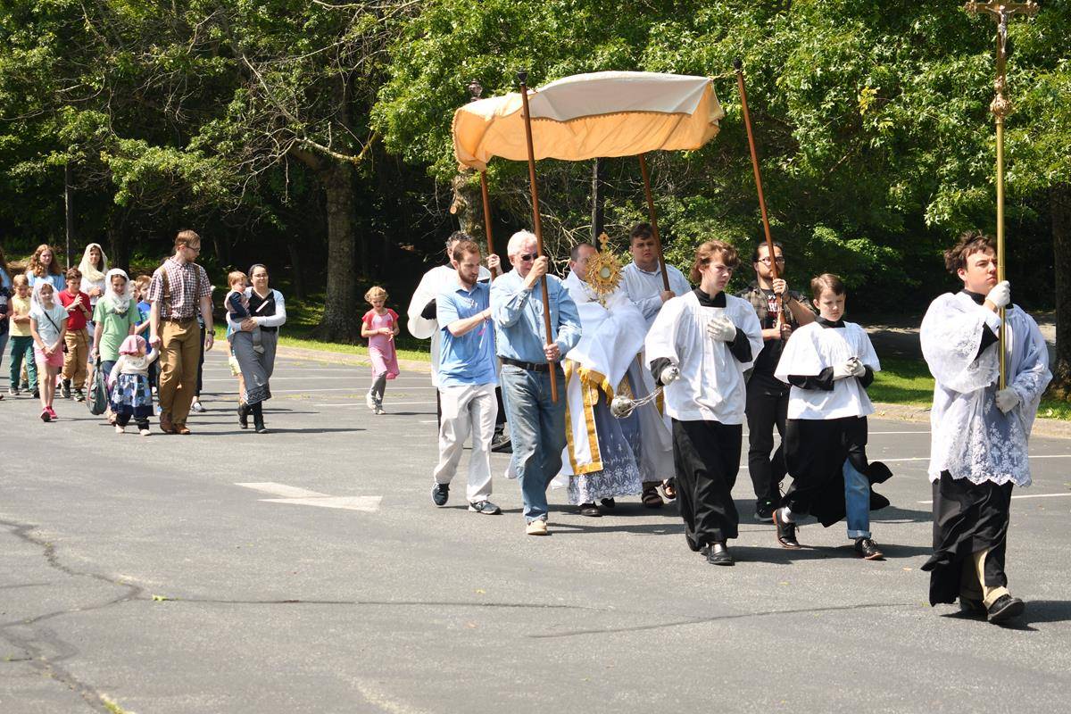  Corpus Christi St Elizabeth (Photo by Amber Mellon)