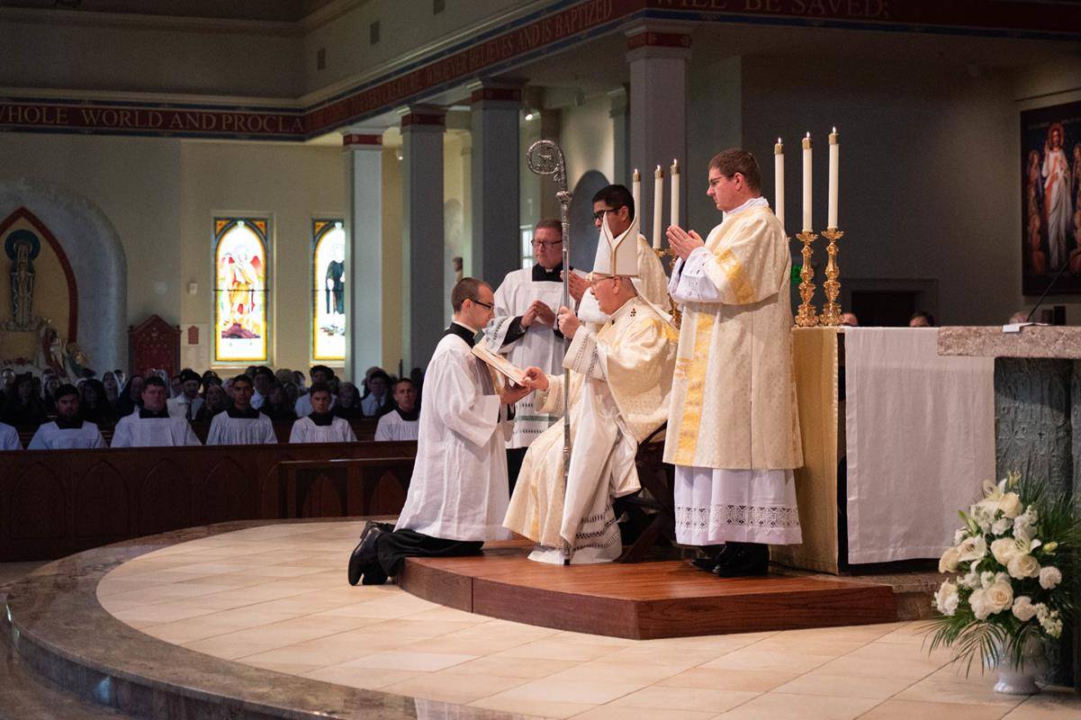 Three new priests in photos: An in-depth look at ordination