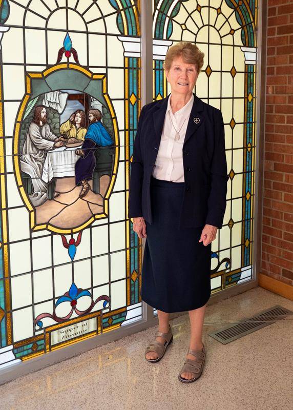 MUG- Hennessy, SIster Lucy