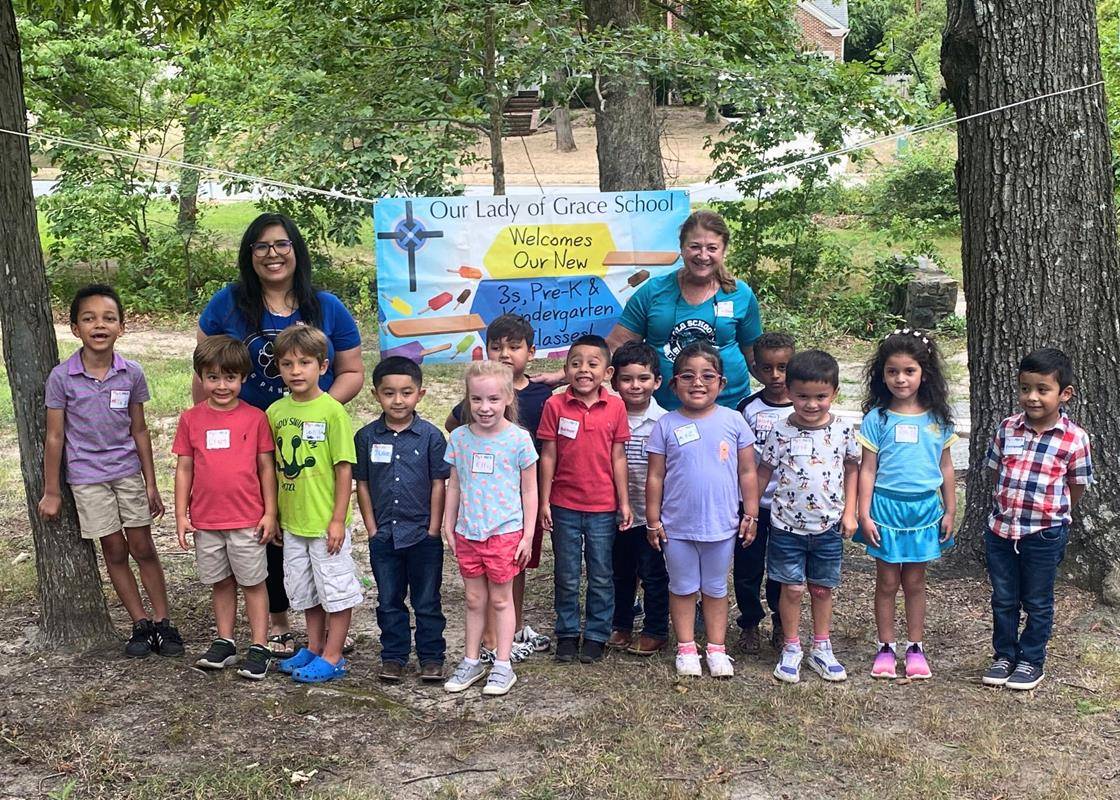 2022 OLG Popsicles in the Park