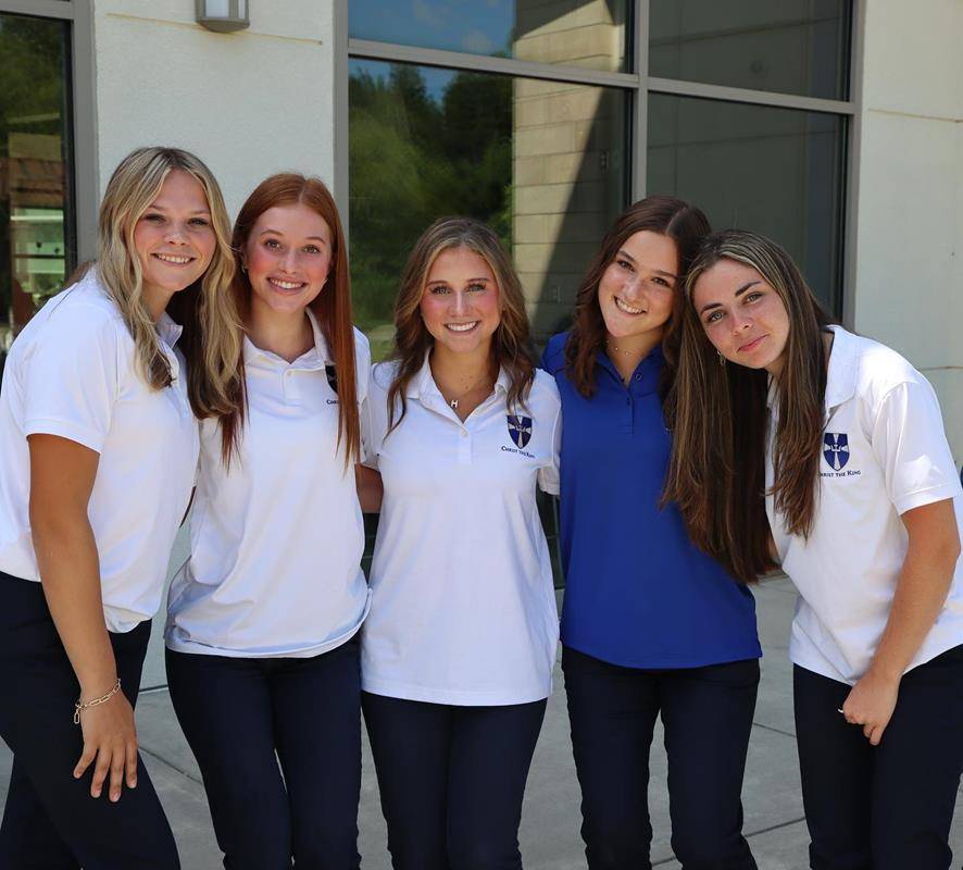 Back to School at Christ the King High School