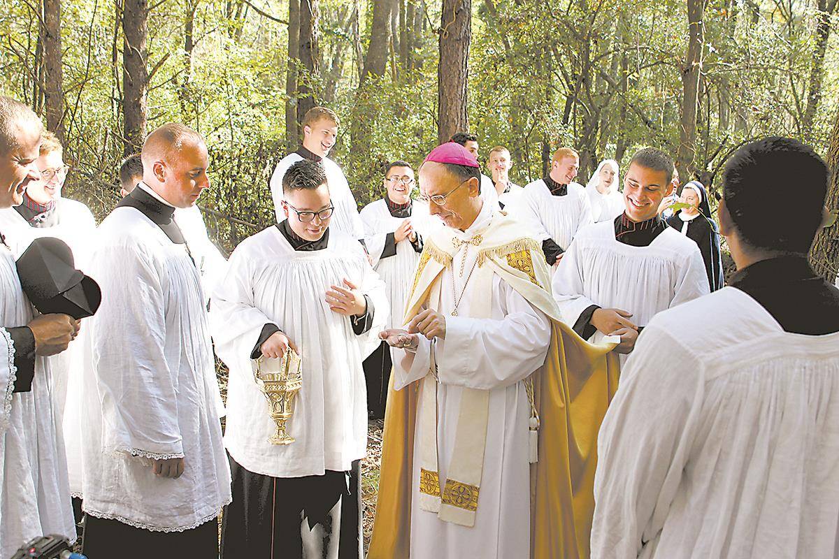 2017 PHOTO- Seminary land blessed (Copy)