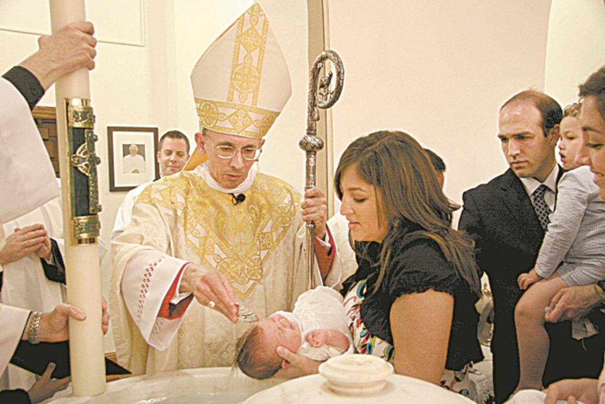 PHOTO- Biography baptism at cathedral (Copy)