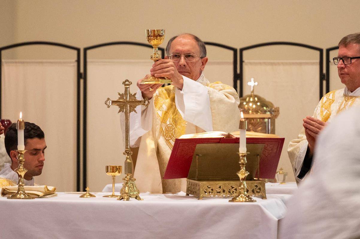 Bishop Jugis Celebrates Mass Of Thanksgiving In Honor Of His 20th ...