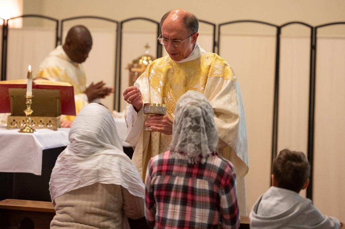 Bishop Jugis Celebrates Mass Of Thanksgiving In Honor Of His 20th ...