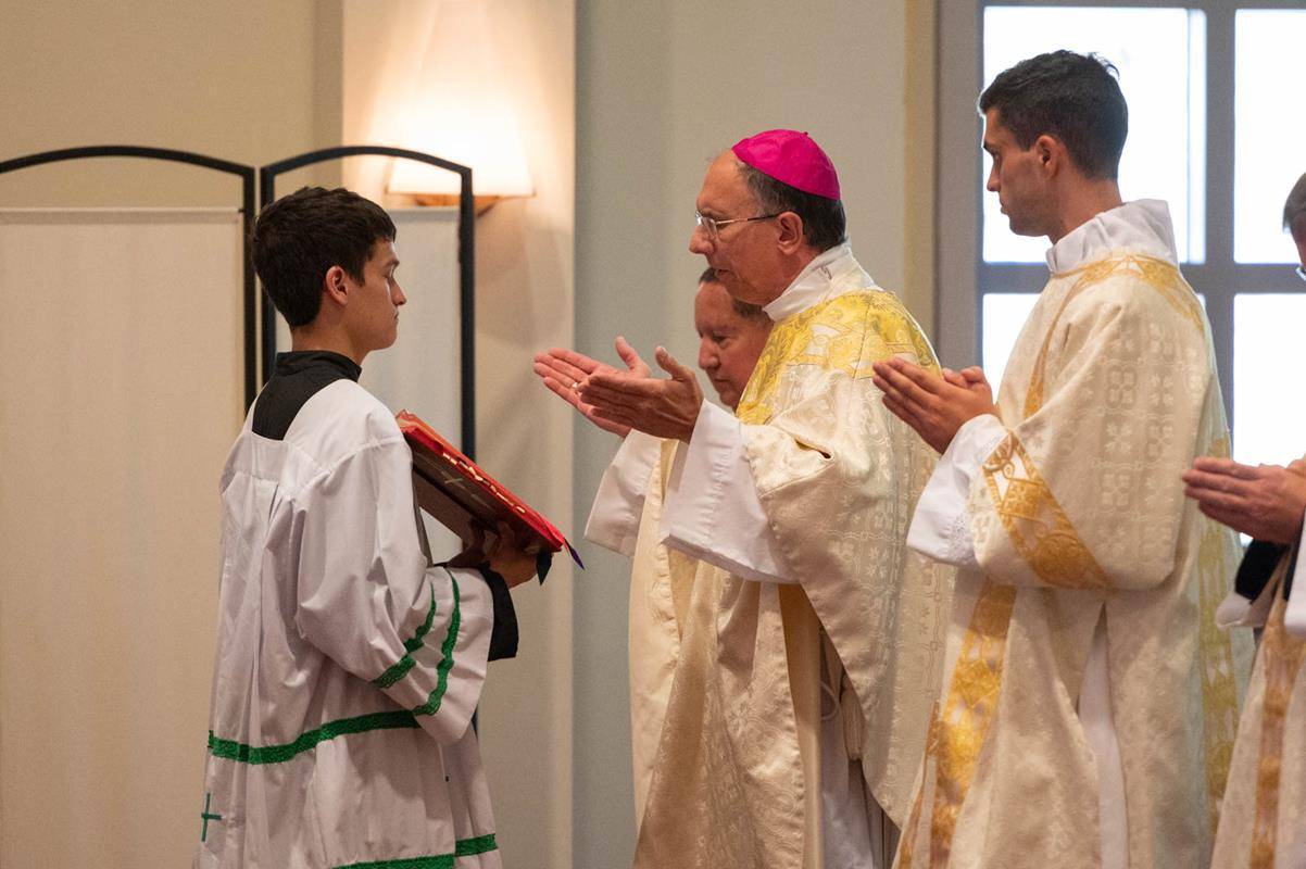 Bishop Jugis Celebrates Mass Of Thanksgiving In Honor Of His 20th ...