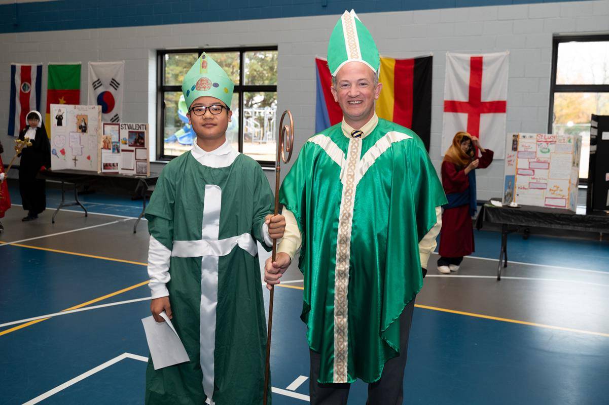  Our Lady of Assumption School