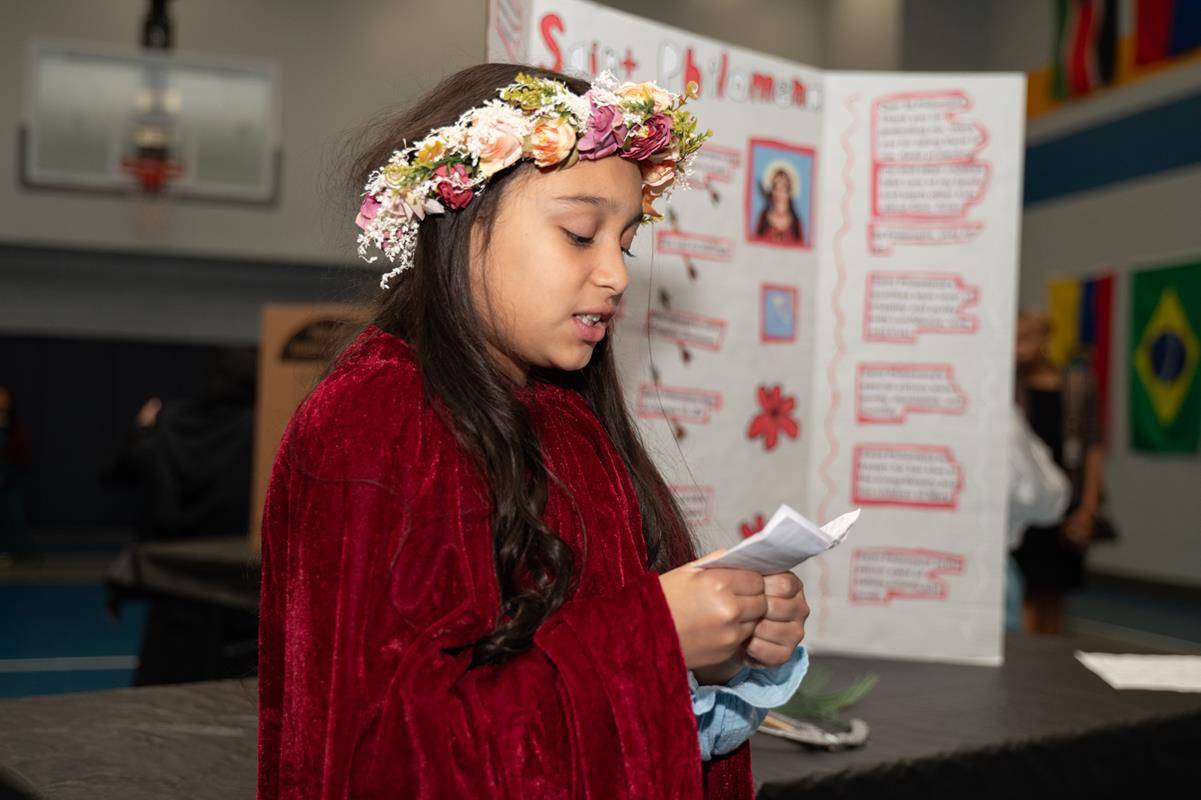  Our Lady of Assumption School