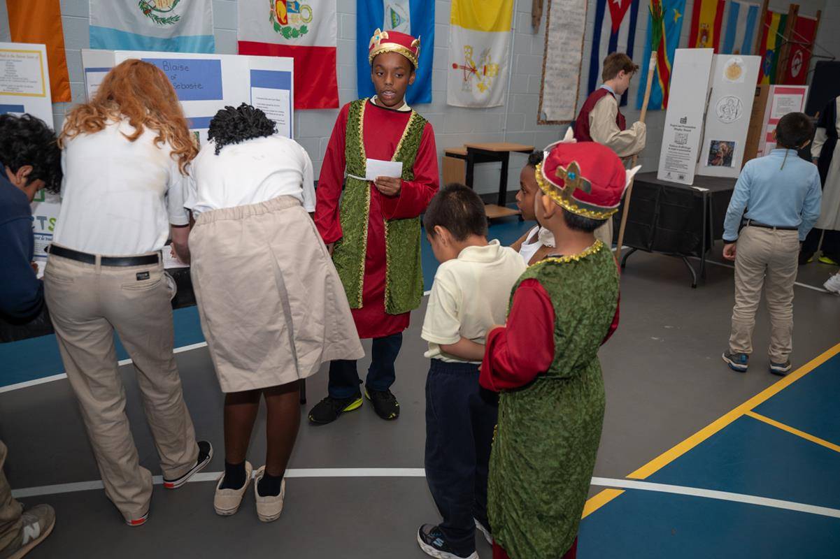  Our Lady of Assumption School