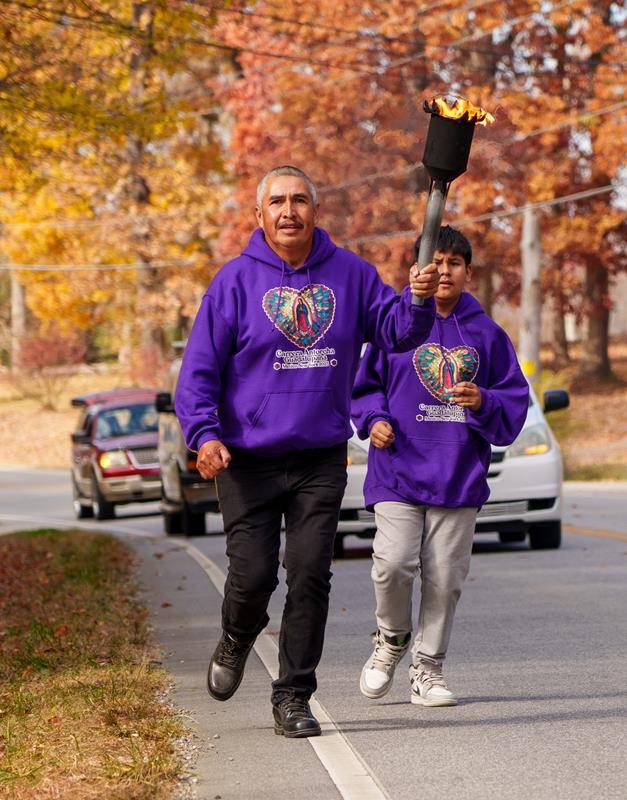 Guadalupana Torch-29 (Copy)