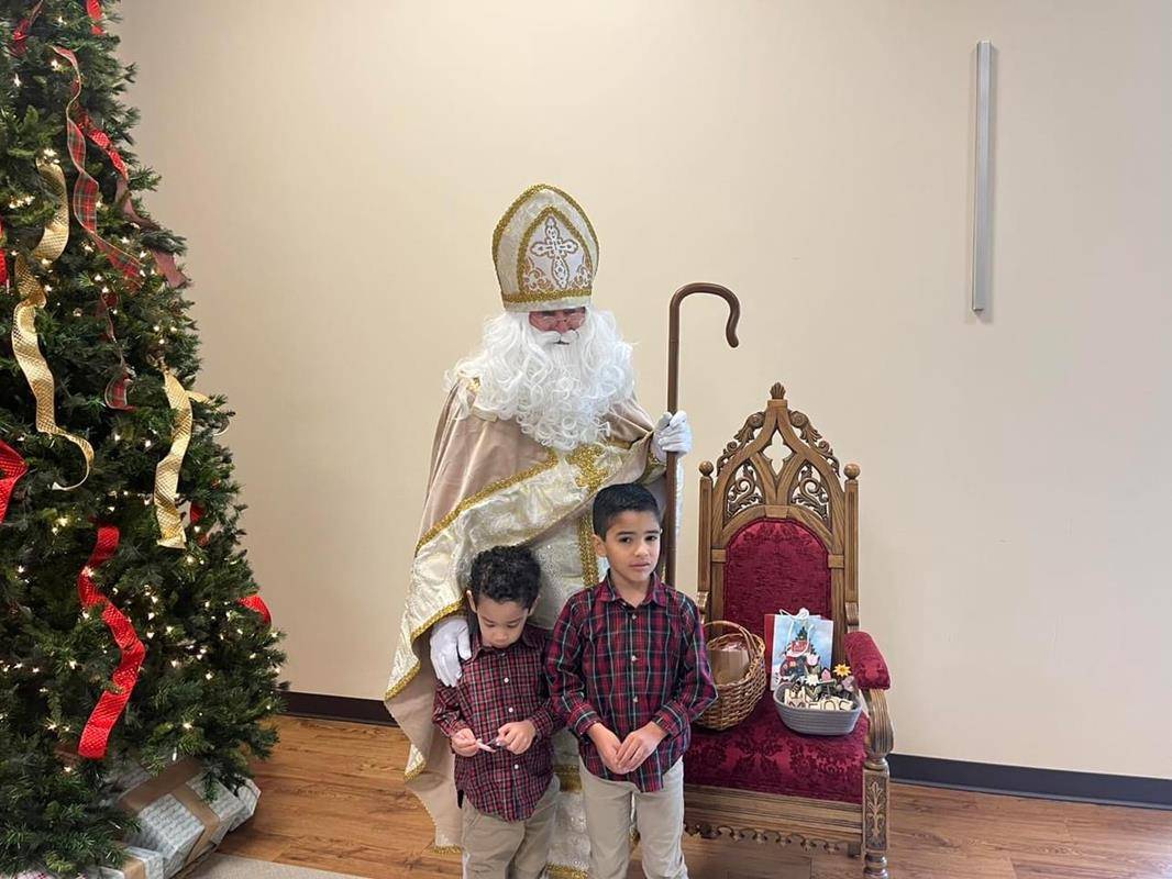 Immaculate Heart of Mary parish celebration