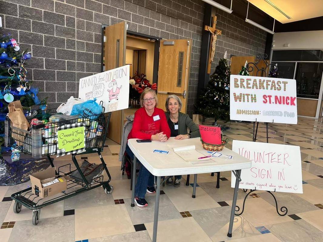 Immaculate Heart of Mary parish celebration