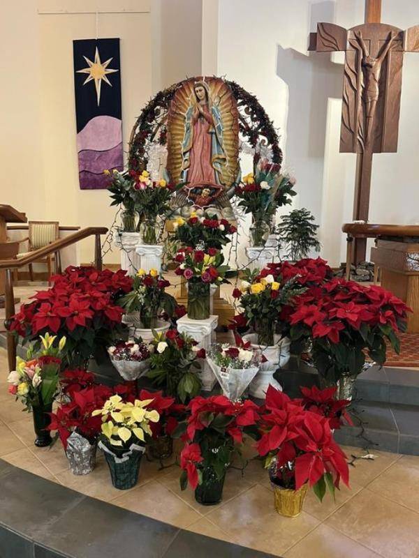 Immaculate Heart of Mary Church High Point.