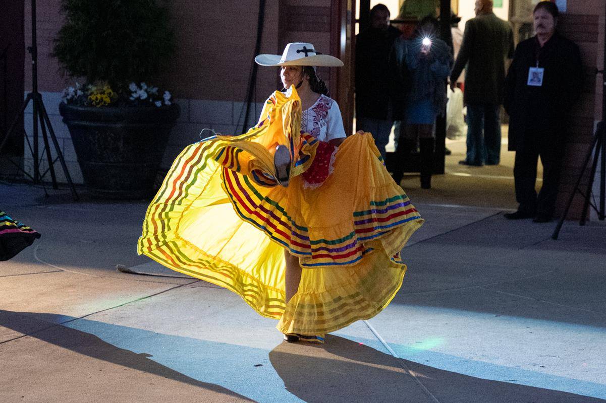 Our Lady of Guadalupe in Charlotte celebrates the Feast of Our Lady of Guadalupe.