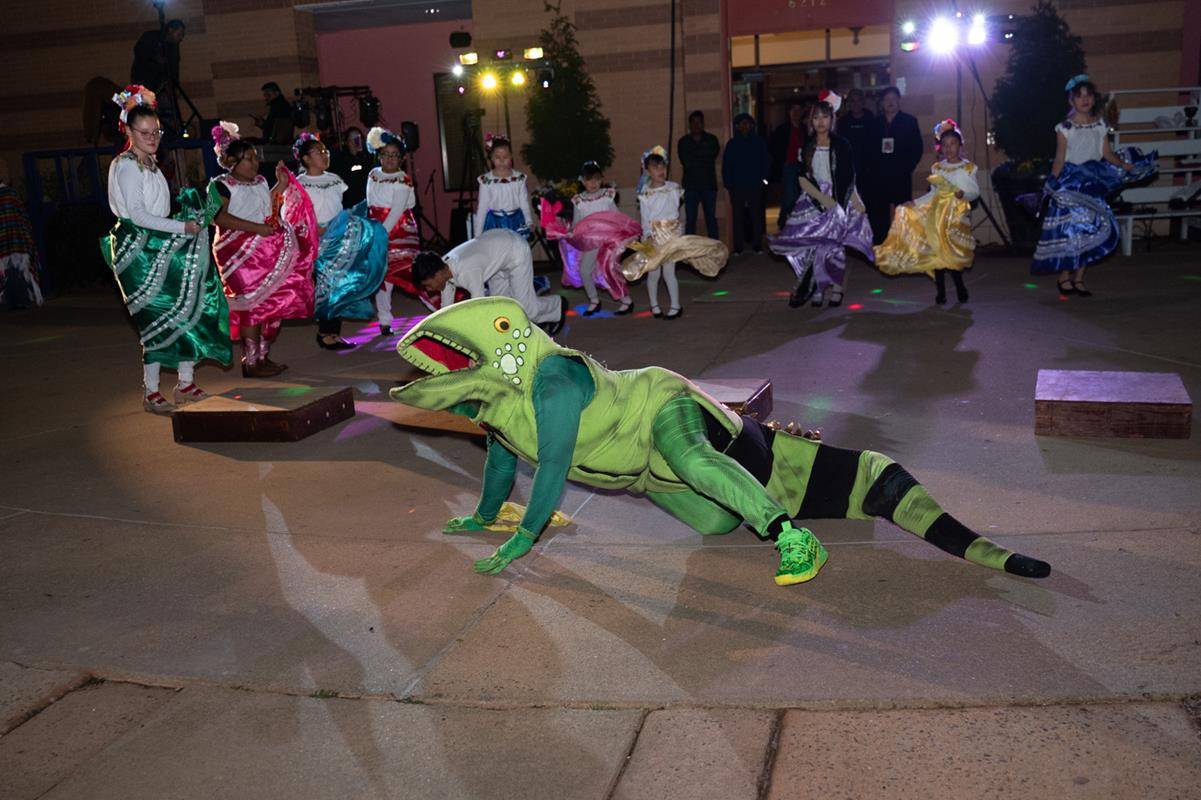 Our Lady of Guadalupe in Charlotte celebrates the Feast of Our Lady of Guadalupe.