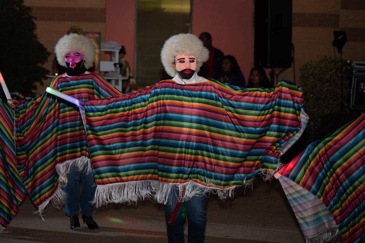 Our Lady of Guadalupe in Charlotte celebrates the Feast of Our Lady of Guadalupe.