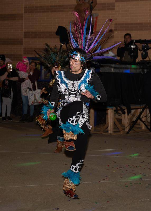 Our Lady of Guadalupe in Charlotte celebrates the Feast of Our Lady of Guadalupe.