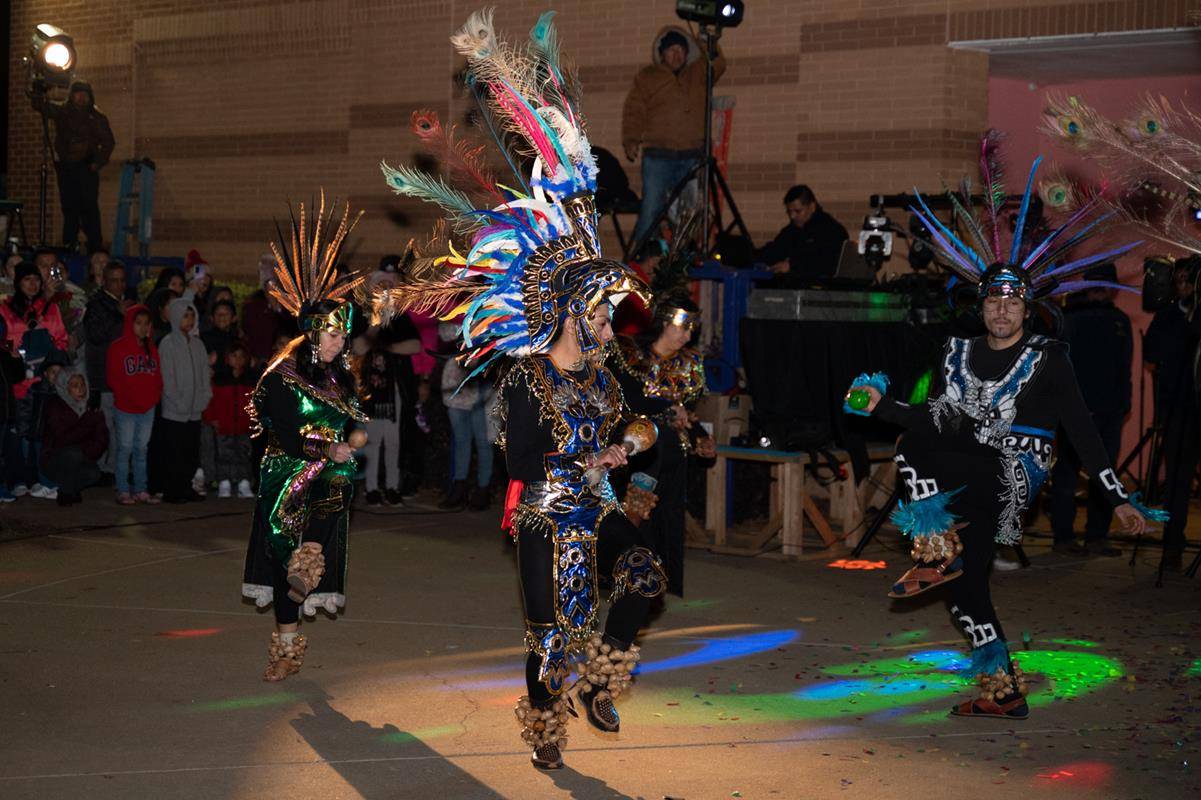 Our Lady of Guadalupe in Charlotte celebrates the Feast of Our Lady of Guadalupe.
